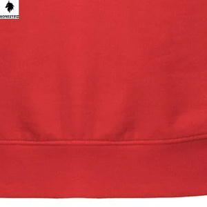 เสื้อสเวตเชิ้ตคอกลมแขนยาวผ้าฝ้าย 100% RTS สำหรับผู้ชายและผู้หญิง - Product Image 5