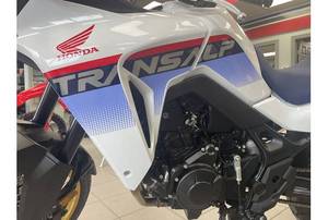 Prêt à expédier la moto de rue Transalp 2025 - Product Image 3