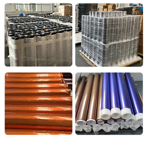 Nastro Bituminoso in Alluminio ANTI per Tutte le Condizioni Atmosferiche, Nastro Flessibile Impermeabile per Riparazioni di Tetti, Grondaie e Pareti - Product Image 5