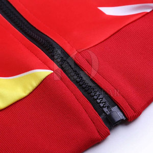 Survêtement personnalisé pour homme, tendance, hiver, grande taille, logo en sublimation, prix bas, personnalisable - Product Image 3