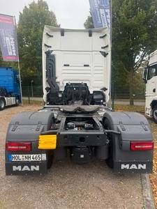 Neuer/Gebrauchter MA N TGX XXL 18.520 4x2 Kipper-LKW Schwerlast-Dieselmotor Leistung 382 kW (519 PS) - Product Image 5