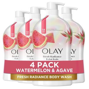 Olay cơ thể nuông chiều khoáng chất chà, da tẩy tế bào chết & xoa bóp ngọc trai, nuôi dưỡng công thức mềm mại và nhẹ nhàng, đổi mới BHA - Product Image 4