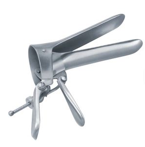 Nouvel Arrivage de Haute Qualité : Spéculum Vaginal Manuel en Acier Inoxydable, Certifié CE ISO 13485, Instruments de Classe - Product Image 1