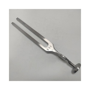 <span class=keywords><strong>Gardiner</strong></span> Nâu thép không gỉ điều chỉnh dĩa chẩn đoán âm thanh chữa bệnh 512 Chất lượng cao điều chỉnh dĩa - Product Image 1