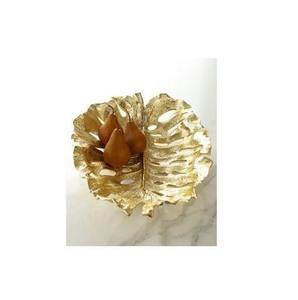 Cuenco de metal clásico hecho a mano para usar como cuenco de regalo en fiestas de inauguración de la casa y como centro de mesa en mesas de comedor - Product Image 3