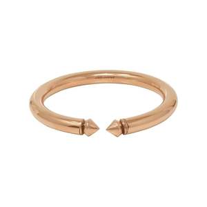 Boutons de manchette ronds en cuivre faits à la main avec finition polie, style moderne et traditionnel, accessoires de costume à bas prix - Product Image 4