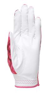 Gants de golf personnalisés de grande qualité avec logo pour le sport en cuir véritable en peau de mouton avec poignées durables Factory Direct - Product Image 6