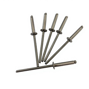 Remache Ciego de Acero Inoxidable SS316 con Cabeza Abierta Tipo Domo para Remachado de Metal Modelo LB-0957 - Product Image 1