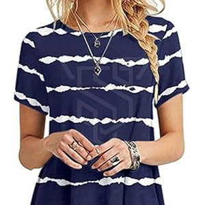 Venta al por mayor de alta calidad colección de verano 2025 vestidos estampados de las mujeres cosidos y sin costuras patrón sólido estilo pakistaní - Product Image 3