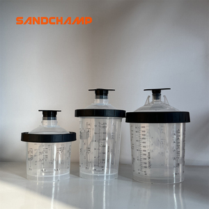 מערכת כוסות צבע EPS 2.0 כוסות <span class=keywords><strong>PPS</strong></span> - Product Image 2