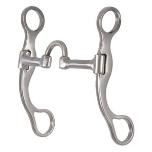 Venta en línea directa de fábrica de brocas para montar a caballo de alta calidad con logotipo personalizado hecho de acero inoxidable, brocas para caballo al por mayor - Product Image 1