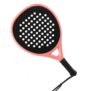 Raquettes de paddle-tennis personnalisées et Raqueta De Padel Fabricant et exportateur de raquettes de padel personnalisées - Product Image 5