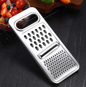 Multi-Functional 4 Sides Stainless Steel Cheese Grater New Style Kitchen Home Restaurant Knife <b>Tool</b> for <b>Vegetables</b> and <b>Fruit</b> - Product Image 4