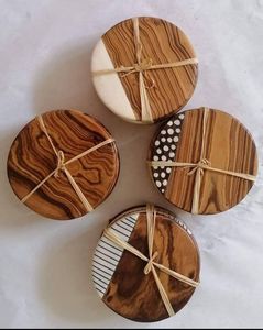 RESIN COASTER - Product Image 3