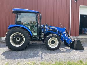 รถไถเดินตามนิวฮอลแลนด์ รุ่นเวิร์คมาสเตอร์ 75 ขับเคลื่อน 4 ล้อ ปี 2024 กำลัง 20 แรงม้า - Product Image 3