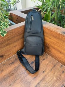 New Real Handmade Full Grain Crunch Leather Vintage <b>Men</b> Sling <b>Crossbody</b> <b>Bag</b> High Fashionable Unique Travel Messenger Utility <b>Bag</b> - Product Image 5