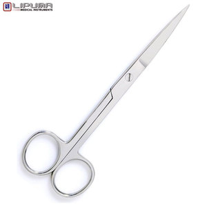 Instruments chirurgicaux médicaux professionnels-ciseaux de fonctionnement en acier inoxydable SH/SH netteté durabilité manuel Standard-MOL - Product Image 2