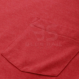 Camiseta de Algodón para Hombre, Uso Diario, Estilo Casual para Calle y Viajes, Corte Clásico - Product Image 5