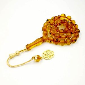 อุปกรณ์เสริมสำหรับสวดมนต์ลูกปัดลูกประคำมุสลิมแท็บบิห์สายประคำมุสลิม - Product Image 3