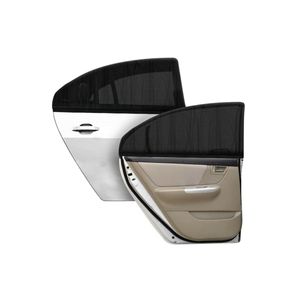 Audi A5 2009-2016 Sportback compatibile 2 pezzi parasole finestrino auto, parasole lunotto/tenda