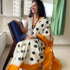 Tela bordada de 44 anchos Premium, tejido de viscosa pura ligera para ropa étnica india y paquistaní, suministro al por mayor de 155-575/m - Product Image 1