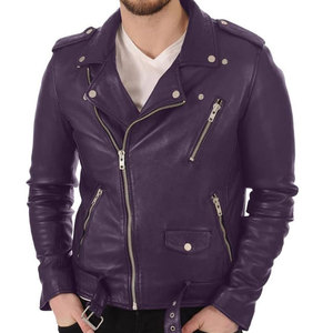 Factory Direct Sale New Arrival <b>Men's</b> Leather <b>Jacket</b> Canvas Fabric Front Logo Customized Breathable Eco-Friendly <b>Jacket</b> - Product Image 1
