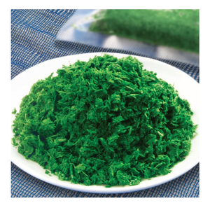 Hojas de yuca congeladas con apariencia verde brillante y pulpa suave procesada en Vietnam para uso global en restaurantes y cocinas - Product Image 3