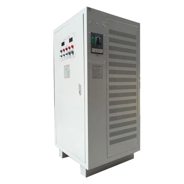 Stromsparender Platig-Rechselrichter 0-30 V 0-4000 A Hochspannungs-Gleichstromversorgung Chrom-Zink-Rechselrichter für Galvanisierung