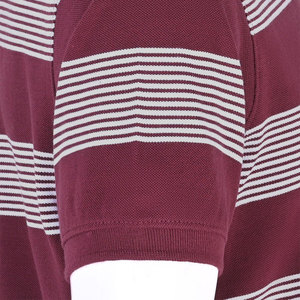 ราคาที่ดีที่สุดขายส่งผ้าฝ้ายระเหิดพิมพ์ดิจิตอลขนาดบวกผู้ชายเสื้อโปโลเสื้อยืดสําหรับผู้ชาย OEM เสื้อโปโล - Product Image 5