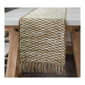 2024 vente chaude dernier produit tout nouveau napperons naturels napperon en coton tissé pour Tables à manger à bon prix - Product Image 2