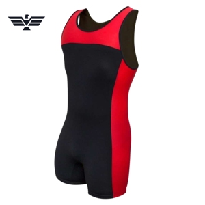 2025 personalizado de una pieza sin mangas sólido hombres lucha camisetas 100% algodón secado rápido transpirable ligero 220g Premium - Product Image 2