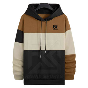 เสื้อฮู้ดสำหรับผู้ชายเสื้อฮู้ดผ้าคอตตอน100% สำหรับผู้ชาย - Product Image 6