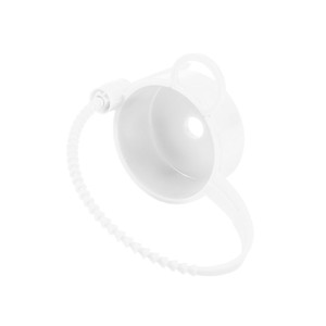 Sello de tambor de plástico con alta visibilidad - Product Image 1