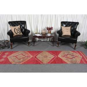 <span class=keywords><strong>Tappeto</strong></span> Vintage Patchwork in lana 2.5X9.4 ft turco a trama piatta <span class=keywords><strong>tappeto</strong></span> da soggiorno <span class=keywords><strong>rosso</strong></span> <span class=keywords><strong>e</strong></span> <span class=keywords><strong>Beige</strong></span> con supporto in lattice - Product Image 2