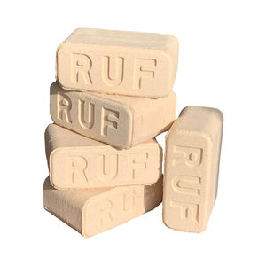 Briquettes en bois/Briquettes en bois de chêne Ruf/Briquettes en bois Briquettes en bois Briquettes RUF en bois dur de bouleau - Product Image 1