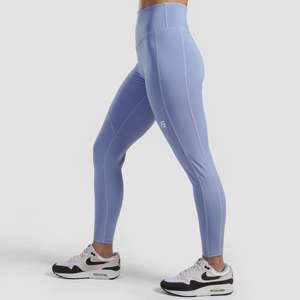 กางเกงเลกกิ้ง EliteFlow Sports Pant Contour แบบยกกระชับ ผลิตจากไนลอน/สแปนเด็กซ์ เหมาะสำหรับออกกำลังกาย ฟิตเนส มีไซส์พลัส ความยาวระดับข้อเท้า - Product Image 3