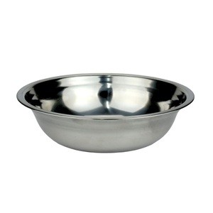 Ensemble de bols en acier inoxydable de qualité supérieure, polyvalents pour la préparation, le mélange, le service, la cuisson et le stockage, pour la maison et les restaurants - Product Image 4