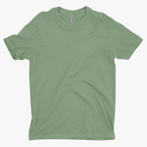 เสื้อยืดลูกเรือ CVC N6210 3ส่วนสำหรับผู้ชาย - Product Image 1