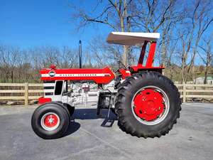 แมสซีย์ เฟอร์กูสัน เอ็มเอฟ 1100 |   1130 |   รถแทรกเตอร์ขับเคลื่อน 4 ล้อ 1150 รุ่น 70 แรงม้า 160 แรงม้า รถไถนา พร้อมเครื่องยนต์ ปั๊ม เกียร์ ราคาถูก - Product Image 5