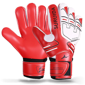 Gants de gardien de but de football en latex pour enfants et adultes, entraînement sportif professionnel - Product Image 3