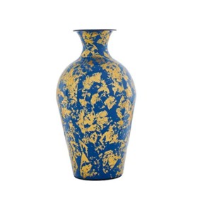 Exporter of Iron <b>Flower</b> <b>Vase</b> Modern Fancy Wedding Table Home Decorative Iron <b>Flower</b> Pot & <b>Vase</b> - Product Image 2