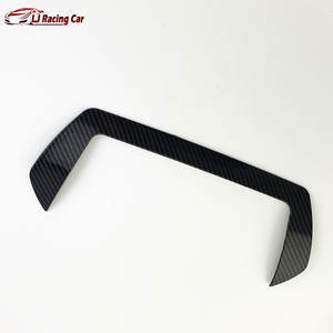 Kits de Interior de coche con aspecto de fibra de carbono ABS, cubierta de salpicadero para <span class=keywords><strong>Nissan</strong></span> Sunny <span class=keywords><strong>Tsuru</strong></span> Sylphy Pulsar Sentra S Sv Sr B18 2020-2023 - Product Image 5