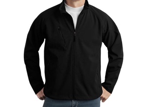 Wholesale Softshell <b>Waterproof</b> <b>Jacket</b> Customized Logo Work Clothes Men Tactical Windproof Soft Shell Hiking <b>Jackets</b> - Product Image 3