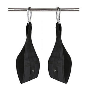 Correas Colgantes para Gimnasio en Casa AB Home Gym, Correas Abdominales para Ejercicios de Abdominales con Rodillos, para Dominadas en Suspensión - Product Image 2
