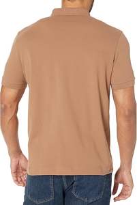 เสื้อโปโลแขนสั้นทรงสลิมฟิตแฟชั่น - Product Image 2