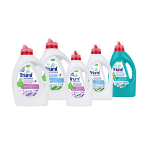 Líquido de lavado Triumf Ultra Color 1 L (25 lavados)-Triumf - Product Image 3