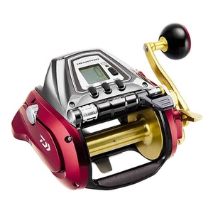 Nouvelle bobine électrique de pêche de haute qualité D aiwa SEA BORG 1200MJ pour la pêche au gros gibier - Product Image 5
