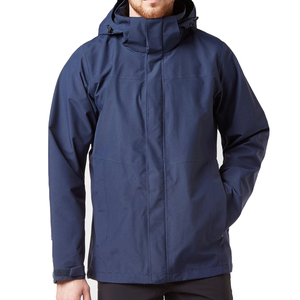 Chaqueta de lluvia de calidad premium de alto impacto hecha a medida, último diseño, precio competitivo para material de tela de temporada de invierno - Product Image 1
