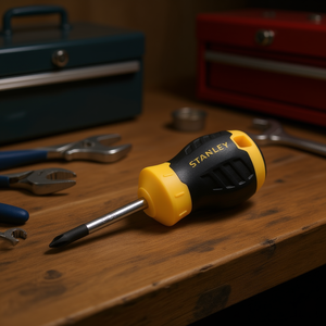 Juego de Destornilladores Phillips Nano con Empuñadura Acolchada Stanley - Product Image 3