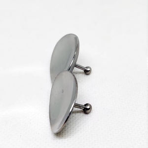 Corneal Laser Patient Shield <b>Eye</b> Shield Corneal Protector Stainless Steel Ocular Laser <b>Protection</b> Tools for Sale - Product Image 3